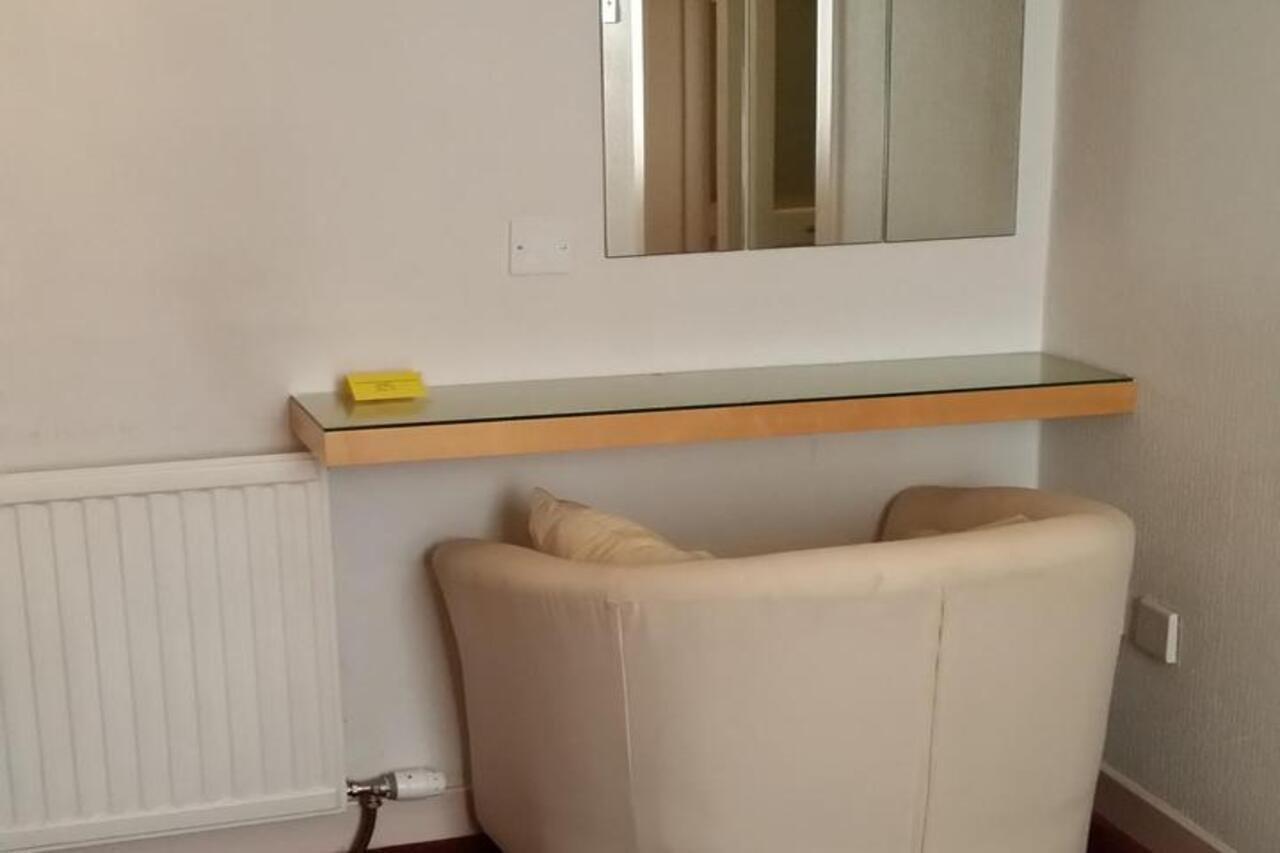 White Hart Hotel Дъмфрийс Екстериор снимка