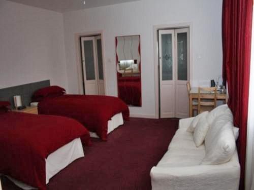White Hart Hotel Дъмфрийс Екстериор снимка